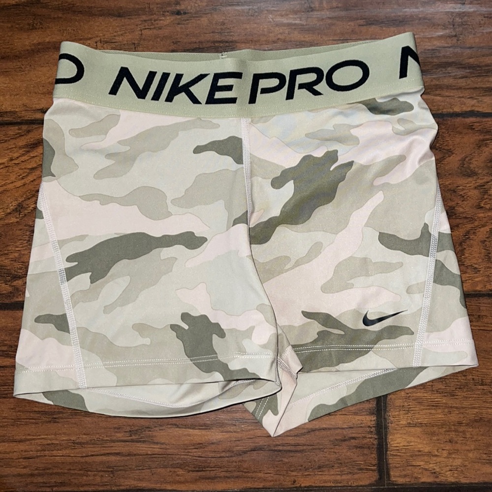 Nike Pro Shorts - Size M